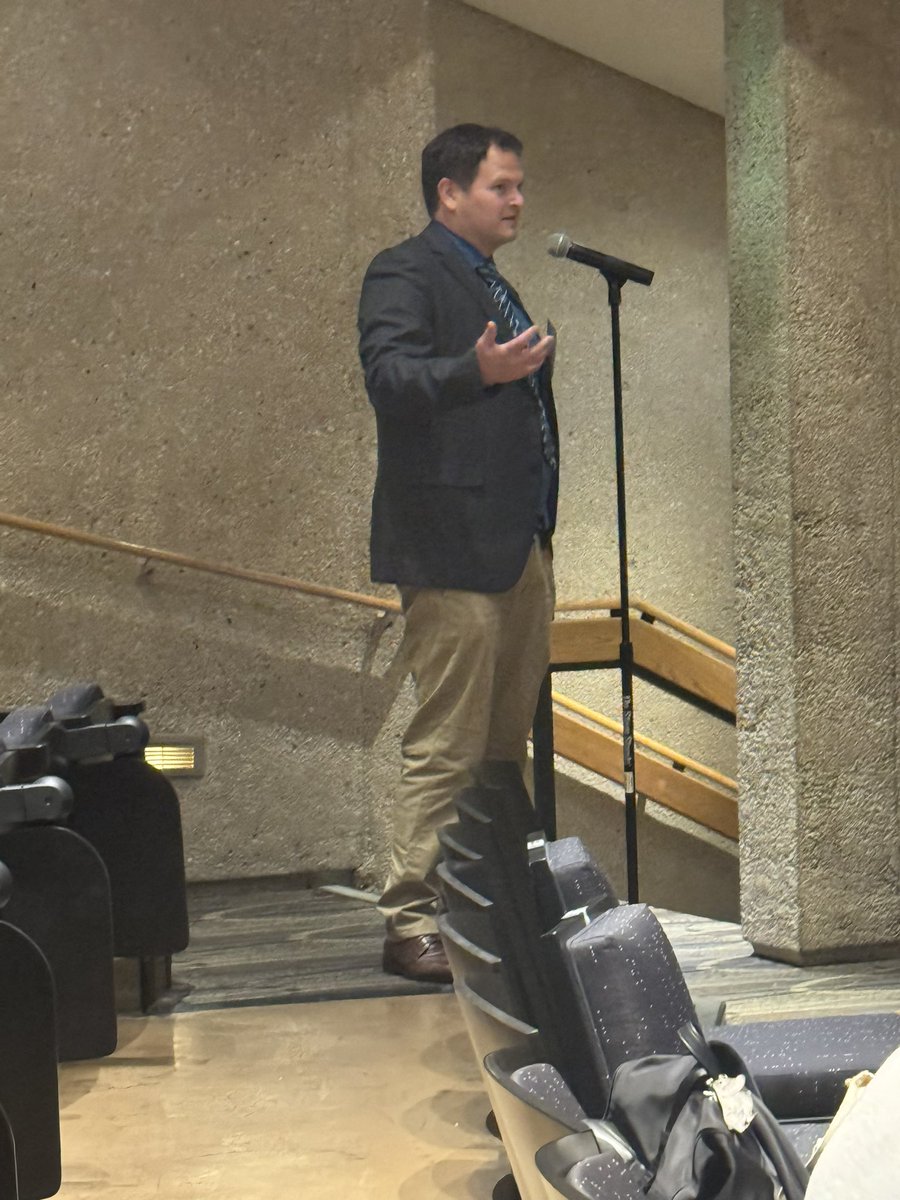 How do we integrate and work together to reach precision medicine in sarcoidosis? Great discussion with our panelists!

 #AASOG2024
#saysarcoidosis 
@mwsharp5