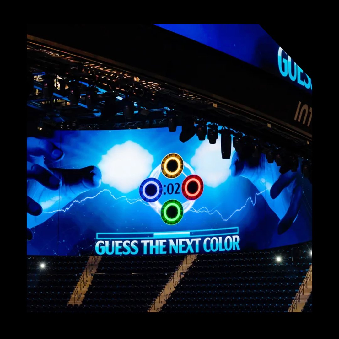 Project (@projectww) on Twitter photo Prepare to be stunned 🤯 <a href="/Spinifexgroup/">Spinifex Group</a> has been hard at work with the <a href="/LAClippers/">LA Clippers</a> to innovate a new kind of fan experience at the <a href="/IntuitDome/">Intuit Dome</a> with the “Halo Board” — and it officially opens to the public today! Prepare to be stunned 🤯 <a href="/Spinifexgroup/">Spinifex Group</a> has been hard at work with the <a href="/LAClippers/">LA Clippers</a> to innovate a new kind of fan experience at the <a href="/IntuitDome/">Intuit Dome</a> with the “Halo Board” — and it officially opens to the public today!