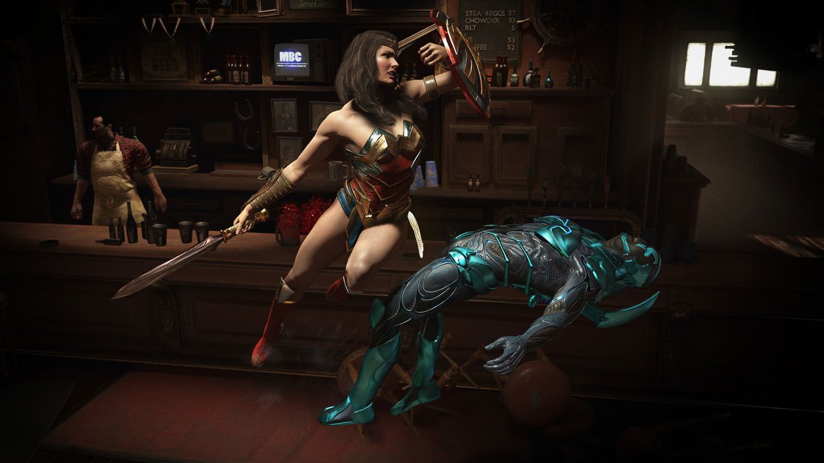 StreamFreeGame's tweet photo. ⚔️ Injustice™ 2 - Standart Sürüm şimdi Microsoft Store'da yalnızca 7,75 TL! 🎉 (Normal fiyat: 77,50 TL) 
🦸‍♂️ DC efsanelerini güçlendir, her savaşta kendini göster! 💪
🌟 Yeni tehditler, efsanevi savaşlar ve daha fazlası seni bekliyor!
#Injustice2 #DC #GameDeal #MicrosoftStore https://t.co/z3YCPt4CCj