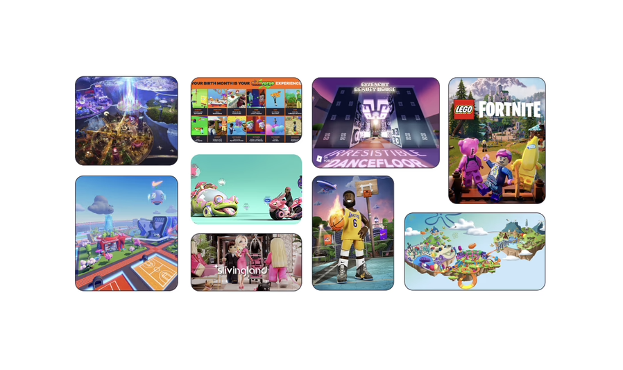 Any brand that seeks to stay relevant in the coming years needs to engage with a core truth: the internet is entering a new era based around four specific trends — gaming, AI, XR, and UGC. And this development requires companies to reimagine their online presence in a way that