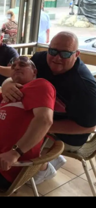 Fly high my mate say hi to everyone RIP Ben (nige)