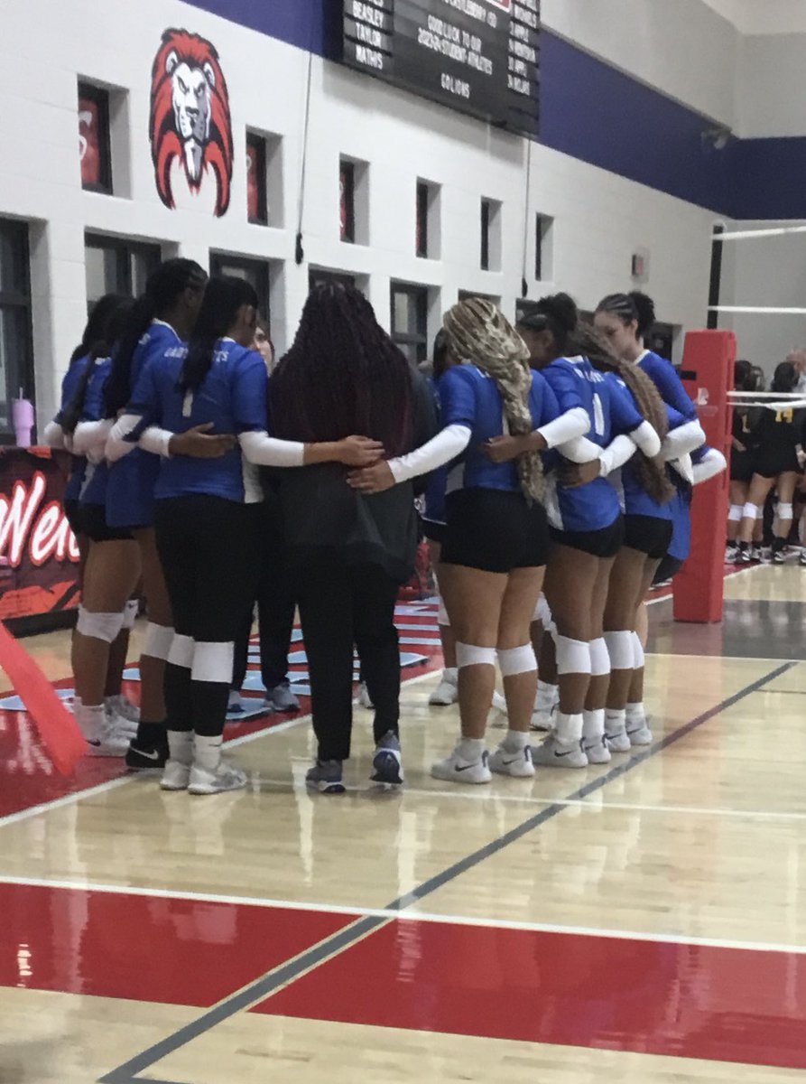 Waco Connally Lady Cadet Volleyball🏐 tweet media