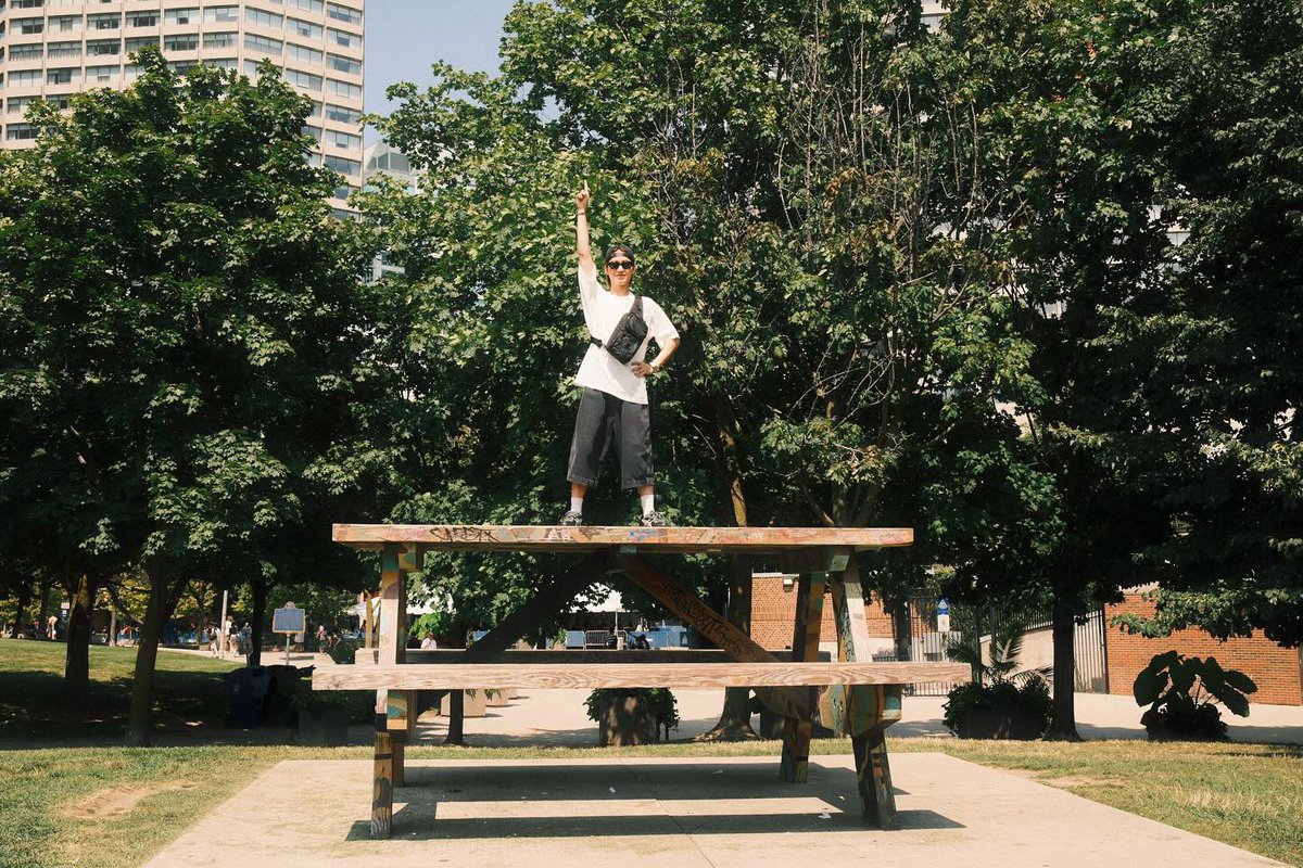 onf_feed's tweet image. 240816 seungjunl_ee Instagram Update (1/2)

"Toronto🍀"

▶️ instagram.com/p/C-tByjxPtZe/
#온앤오프 #ONF #승준 #SEUNGJUN #onfstagram