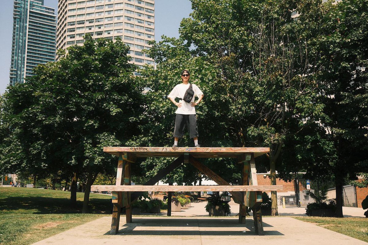 onf_feed's tweet image. 240816 seungjunl_ee Instagram Update (1/2)

"Toronto🍀"

▶️ instagram.com/p/C-tByjxPtZe/
#온앤오프 #ONF #승준 #SEUNGJUN #onfstagram