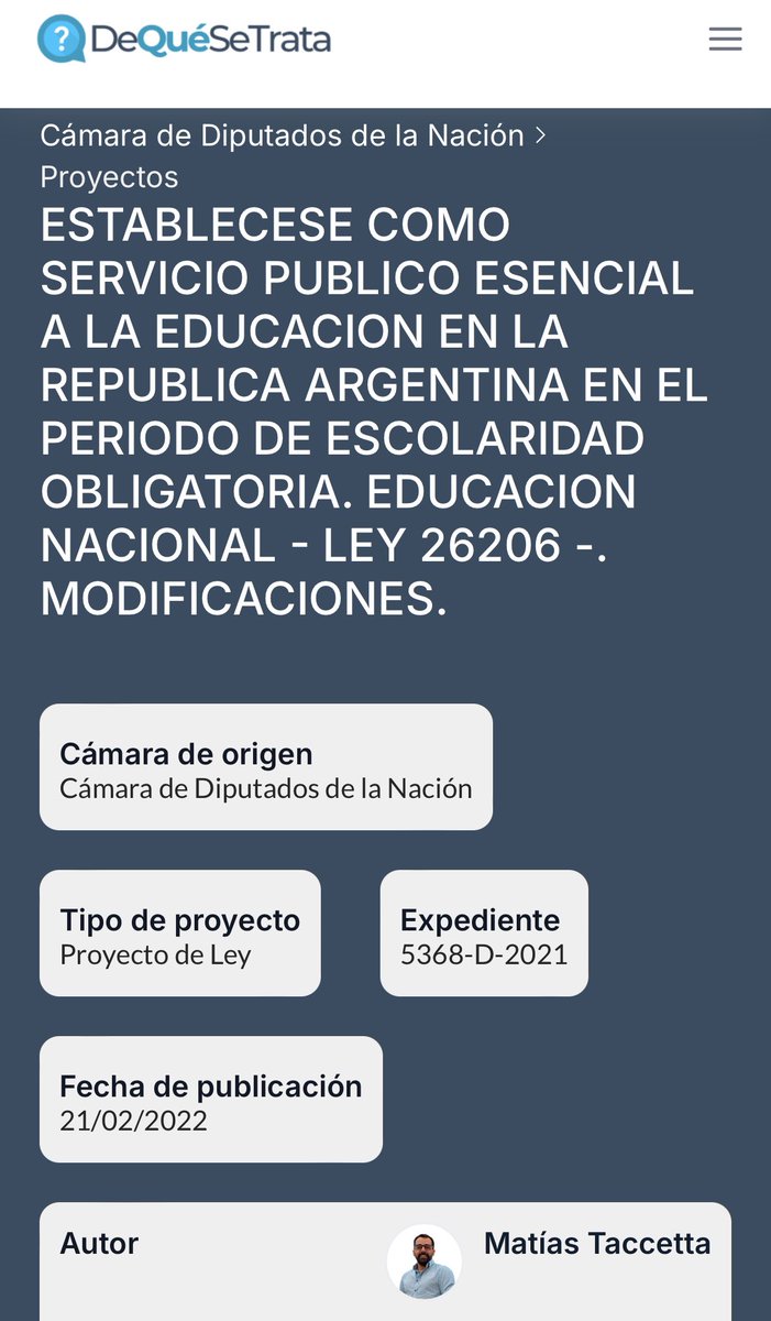 Matias F. Taccetta tweet media