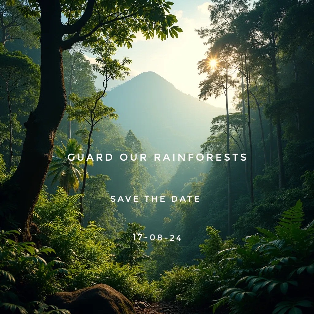 SustainableADA's tweet photo. 🌏 Indonesia’s rainforests are vanishing at an alarming rate, but Rimba Non-Profit is fighting back!
Since 2020, they’ve secured over 24 hectares for conservation.
🫱🏻🫲🏾 Join us on Aug 17th to support this critical mission.
Read more:
#RainforestProtection #Rimba #Indonesia #NFTs #Cardano #SaveTheNature #GreenEarth #Community