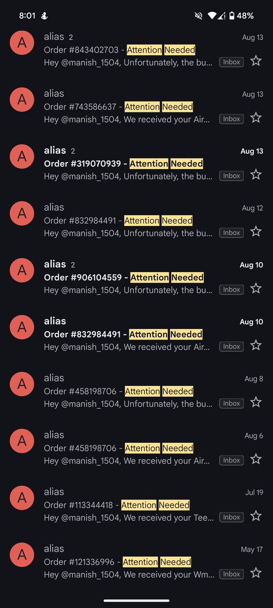 vlogs_you's tweet photo. @goatsupport @goatapp I am not sure what is wrong with your verification team. 

1. They don't like their job or are not well trained.
2. They do this for high commissions / incentives.

Against every 5 sale they mark 1 sale as "ISSUE".  It has become a regular routine &amp; pattern. https://t.co/eU0bqAWGRj