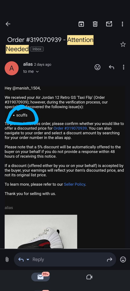 vlogs_you's tweet photo. @goatsupport @goatapp I am not sure what is wrong with your verification team. 

1. They don't like their job or are not well trained.
2. They do this for high commissions / incentives.

Against every 5 sale they mark 1 sale as "ISSUE".  It has become a regular routine &amp; pattern. https://t.co/eU0bqAWGRj
