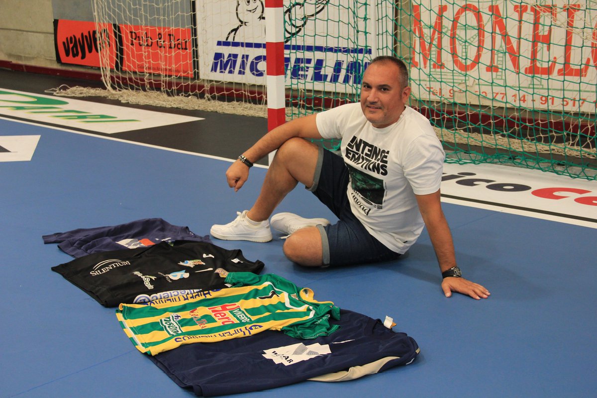 Club Balonmano Villa de Aranda tweet media