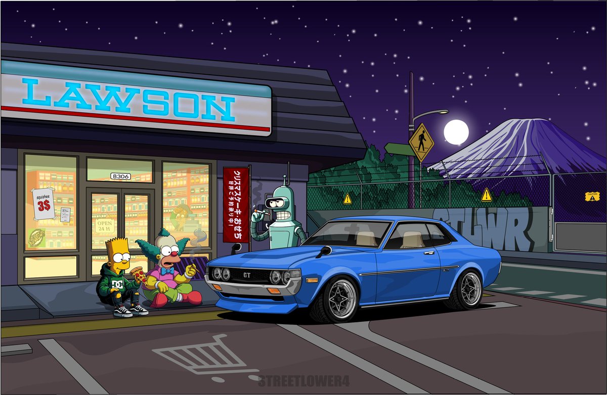 Streetlower4 tweet media