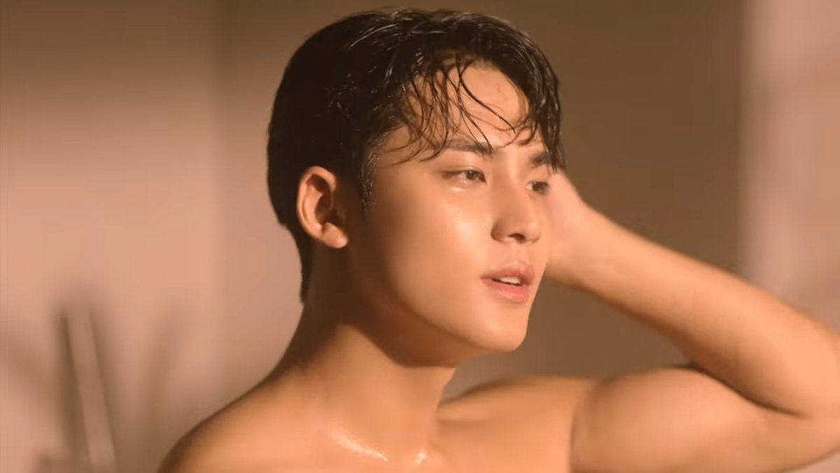 gyumedia's tweet image. l'occitane x calvin klein 💛