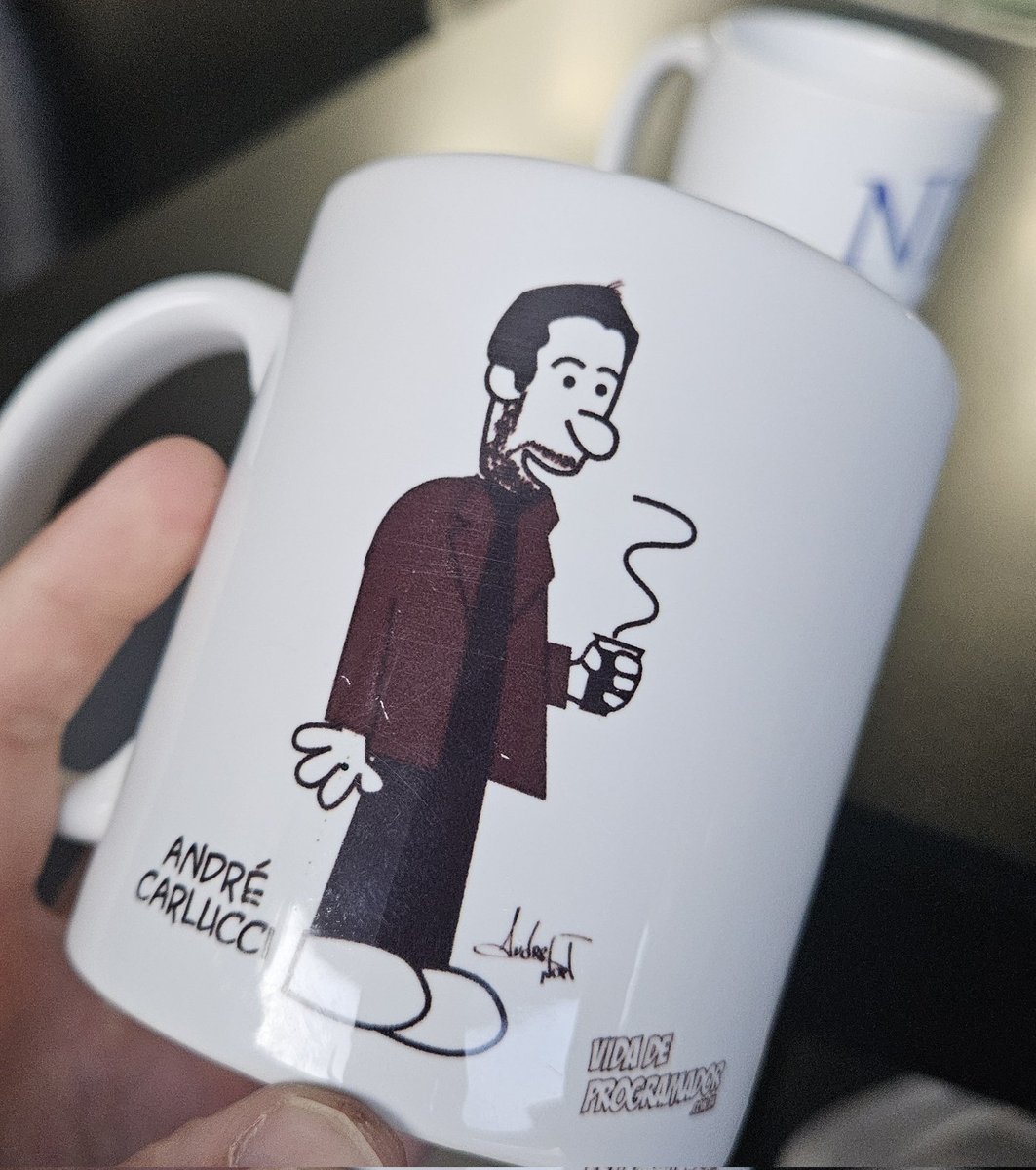 Andre Carlucci tweet media