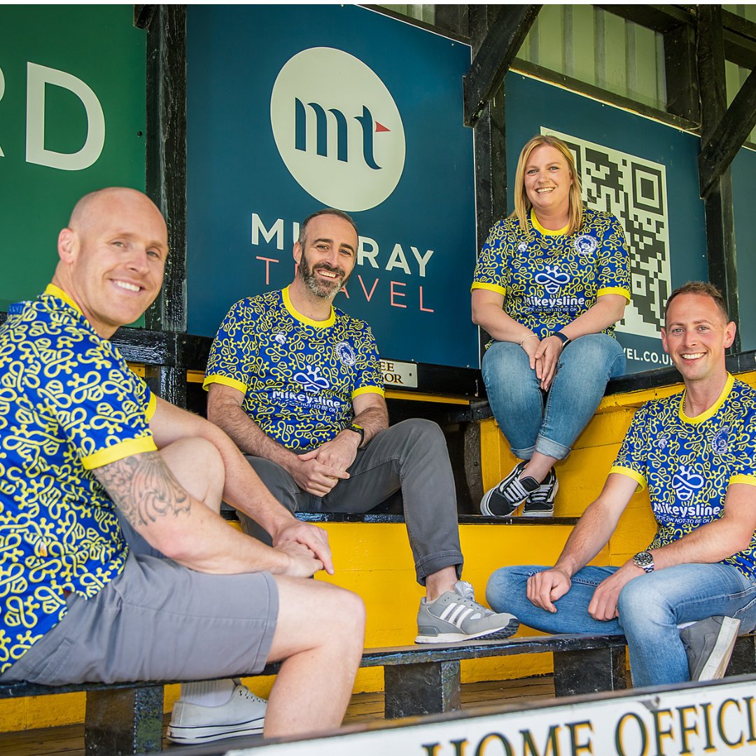 NairnCounty's tweet photo. 🐝 Bee The Change

Let people close to you know they are not alone.

Speak to someone about how they feel. Ask them to the Rothes game or a walk round the Highland Games on Saturday. 

If it is you that needs to speak to someone. One text is all it takes. 

Mikeysline - 07786 207755