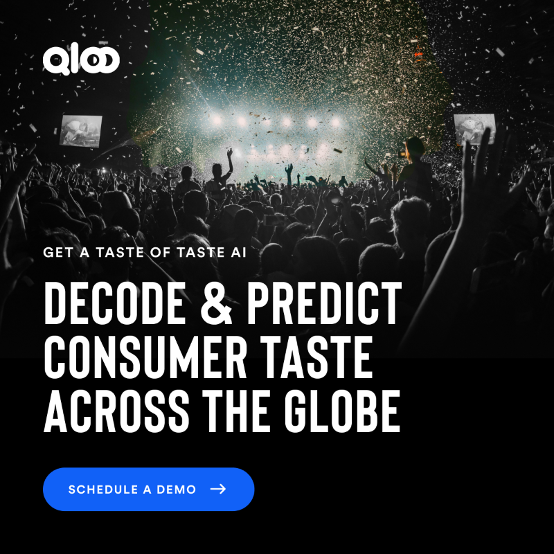 Qloo's tweet photo. Turning audience data into information you can act on can be a struggle. 

It was for Netflix, until they partnered with Qloo. With our Taste AI, they transformed their merchandising strategy, leading to successful product lines like Bridgerton-themed coffee.