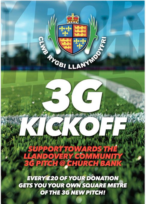 llandoveryrfc's tweet image. Coming soon, the launch of our new Crowdfunder page. Please keep an 👀 out for it @philsteele1 @Ioan_Dyer @Rreesrugby @Deadballline1 @handeldavies @LlandoveryFC @wynjones2 @scarlets_rugby @CymunedScarlets @WRU_Community @MMADACADEMY @RhysapWilliam @LlandoveryColPE @AllWalesSport