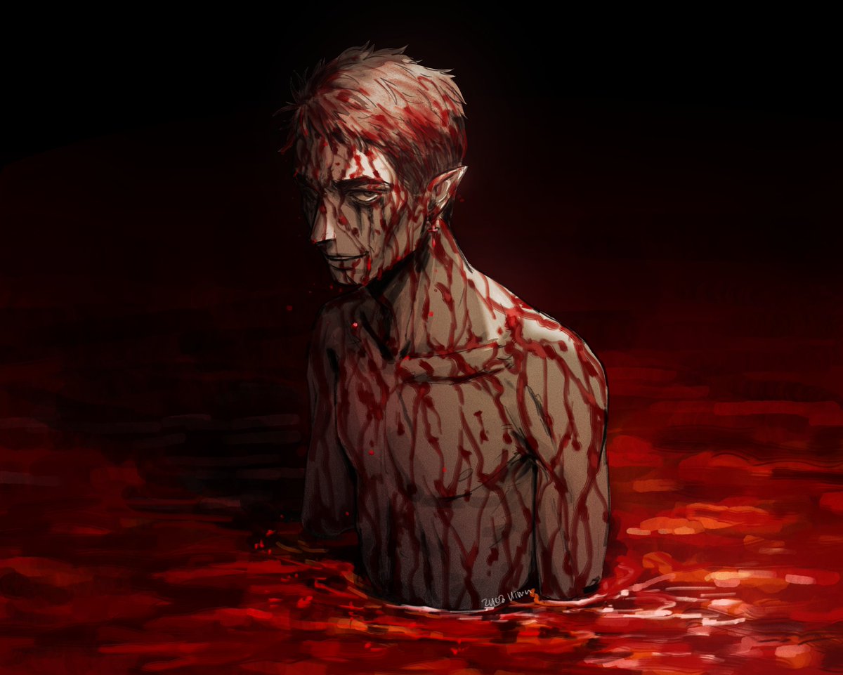 The Unholy Assassin of Bhaal 
#Bg3 #darkurge