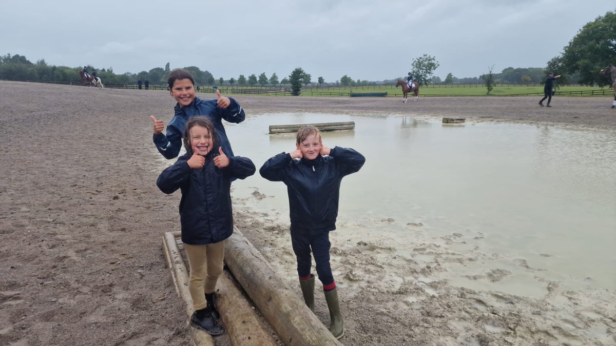 Sedbergh Prep Riding tweet media