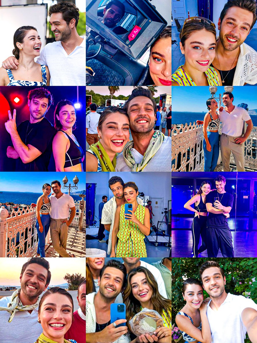 ayça ayşin turan  ✗  furkan andıç  🪁