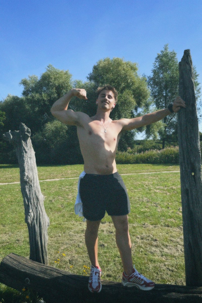 thompson_Jay's tweet photo. Went for my first run in two years the other week.. I’ve just recovered https://t.co/2WmzBHKoZE