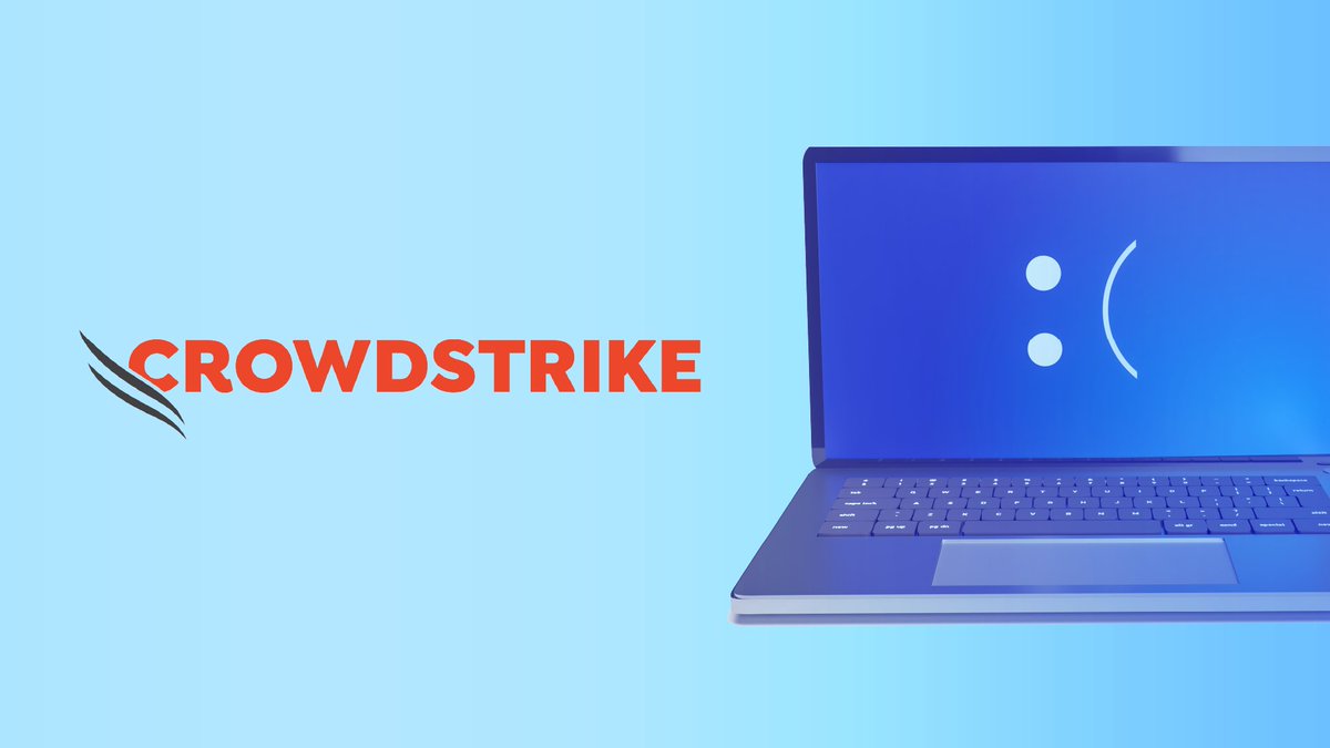 It was the IT outage heard (and felt) around the world.

🔗 Read our key takeaways from the CrowdStrike-Microsoft global cyber crisis: bit.ly/3YAjJv6 

#cybersecurity #microsoft #crowdstrike