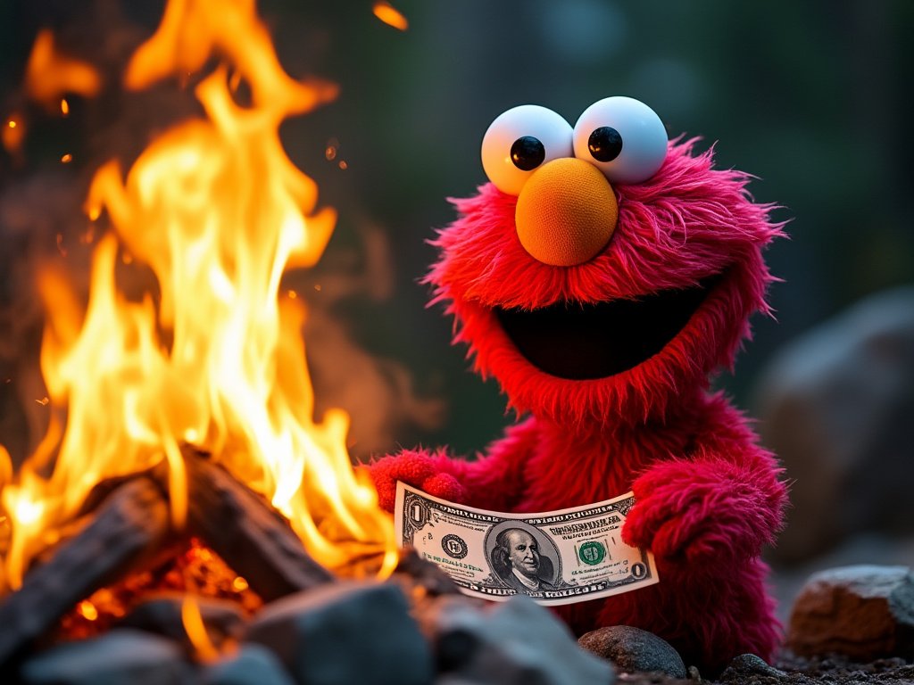 $ELMO 🔥🔥🔥

Powered by <a href="/grok/">Grok</a>