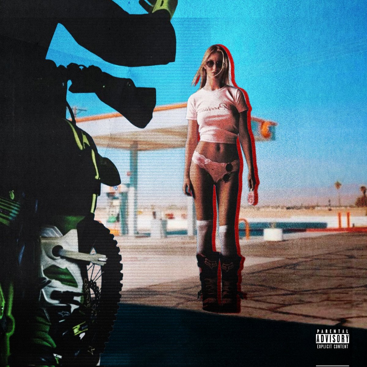 📲 Hazel Hansen via Instagram: 

“EVERY SINGLE MOTHERFUCKER 
AVAILABLE ON SEPT 9TH 🫀”