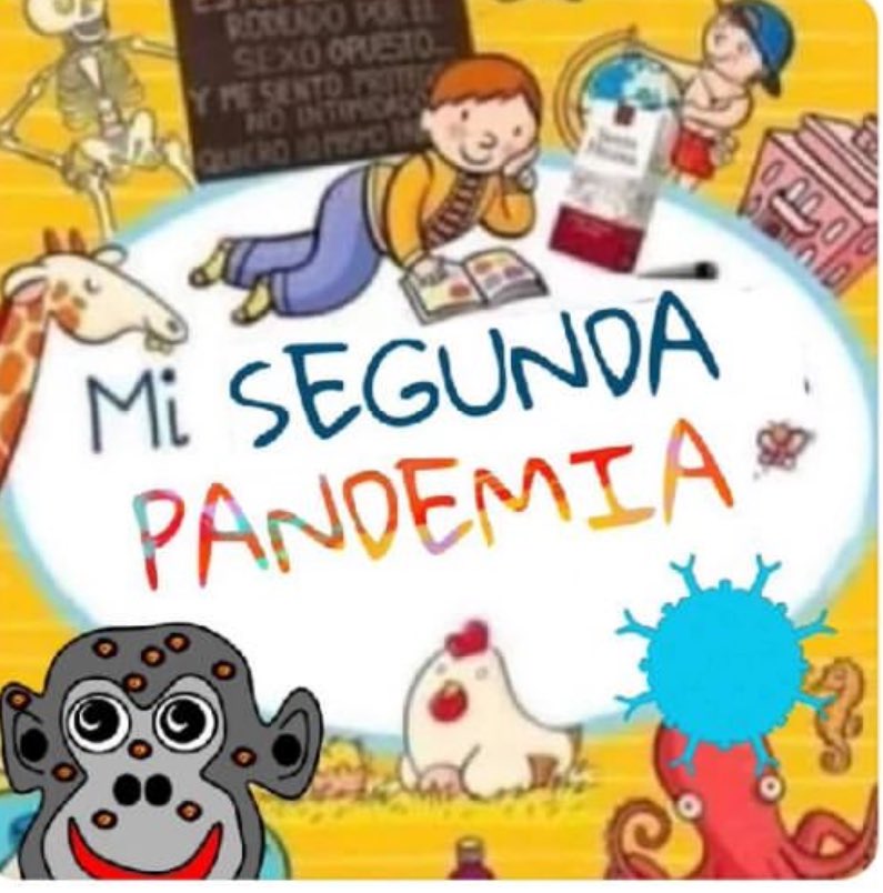 Laurahv_21's tweet photo. #ViruelaDelMono 😞 no más momentos históricos Diosito 🙏 https://t.co/gR2xEAxWMX