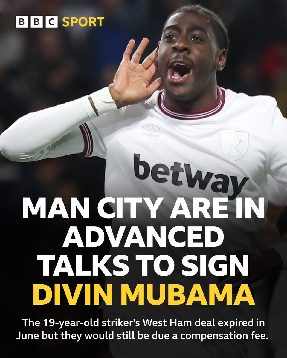 BBC Sport tweet media