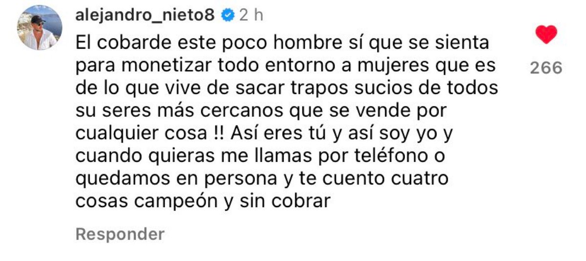 Luna66865949's tweet photo. tu eres gilipollas y mala persona maltratador de gallos, y tu eres hombre ? tu eres un cornudo de primera https://t.co/2ulXuvENYA