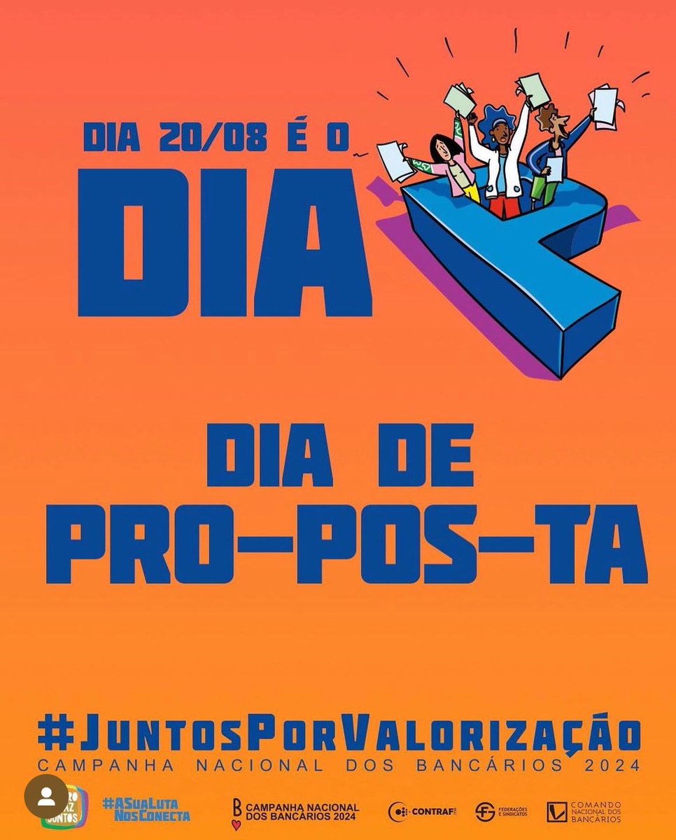Conspiragalo's tweet photo. #JuntosPorValorização https://t.co/QU9KrowvM3