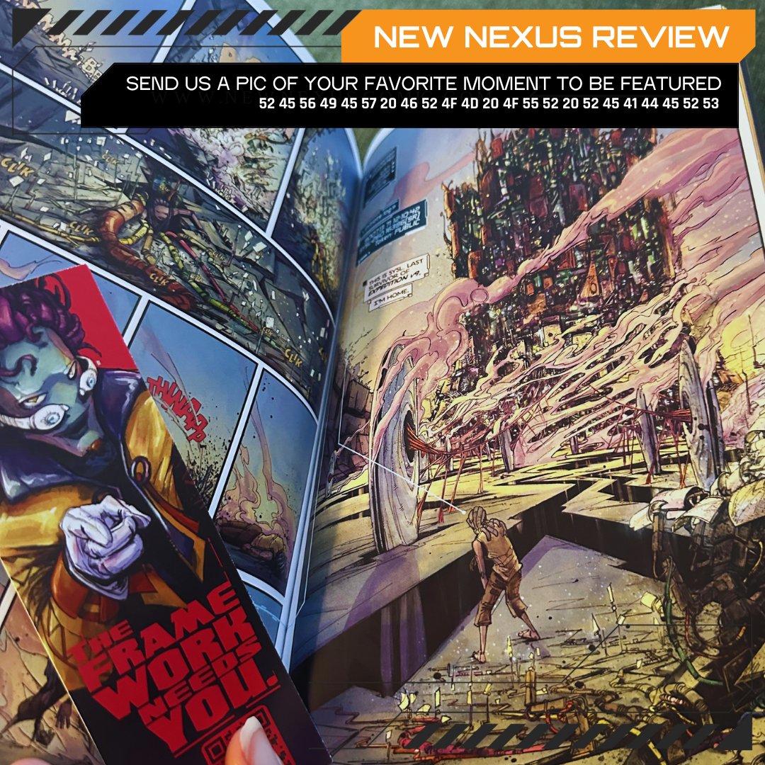 NewNexus_Comic tweet media