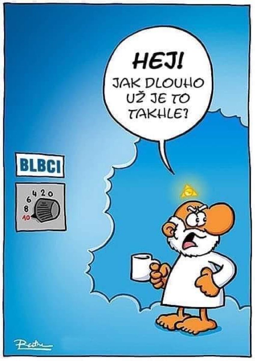 rgacz's tweet photo. @spajk_cz Poslední dva dny?
#blbci https://t.co/YDFr5gfUIL