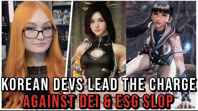 Vara_Dark's tweet photo. Korean Devs See MASSIVE Burst Of Interest As Gamers Move Away From Unfinished Western Activist Slop
https://t.co/xZ7f1wzLDs https://t.co/u0CGP5Ruqj