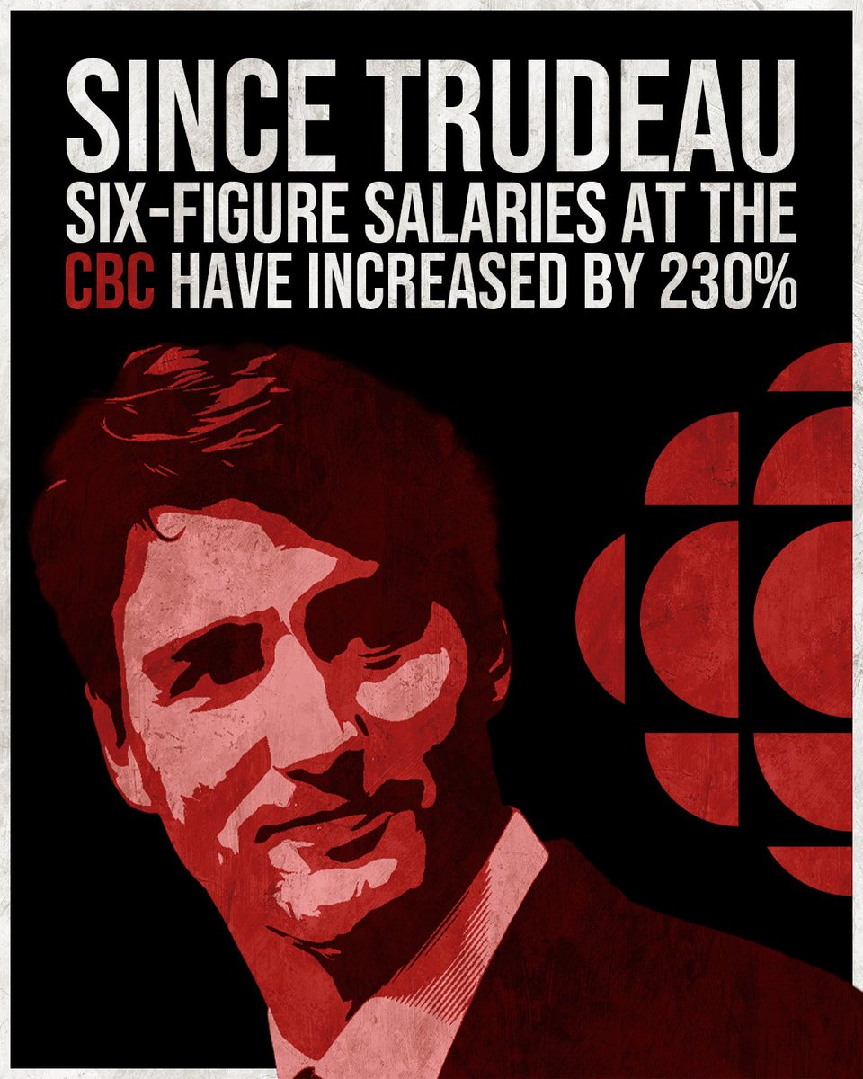 Happy Thursday. 

Defund the CBC. 

Sign here: conservative.ca/cpc/defund-cbc/