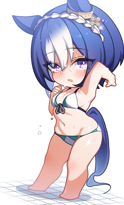 シーザリオ
プール上がり
#ウマ娘プリティーダービー 