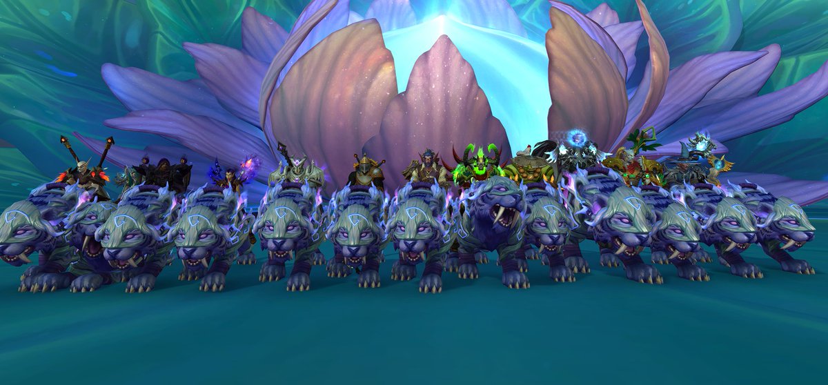 Feldrassil tweet media