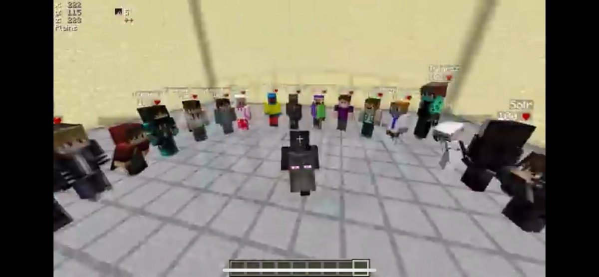 MineProWes's tweet image. Whats the most iconic UHC moment?