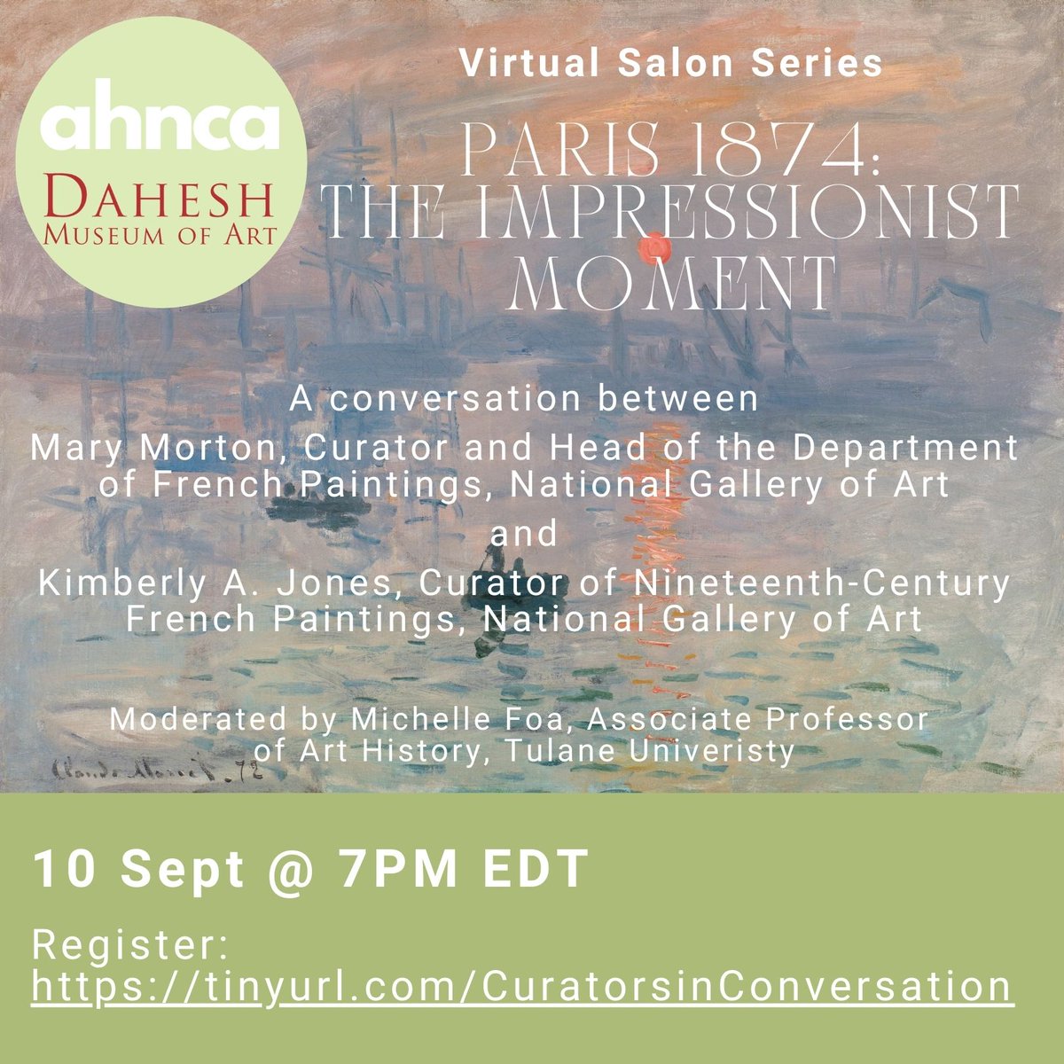 Association of Historians of 19th Century Art tweet media