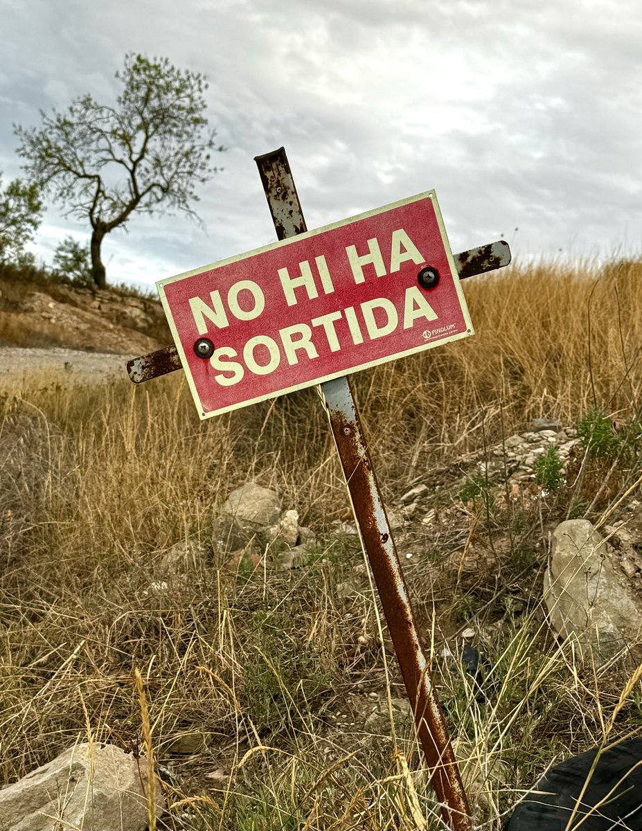 I així anem…