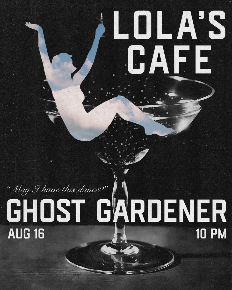 ghostgardenr's tweet photo. See you tomorrow night https://t.co/Zdg3c3x62Z