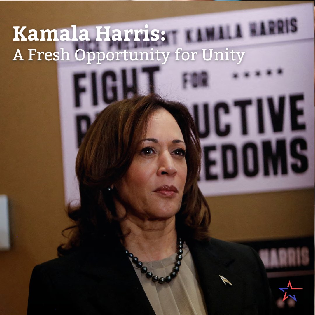 Hey everyone! Check out our new article that discusses Kamala Harris. This article was written by Kayla Young, the Minority Leader Pro Tempore in the West Virginia House of Delegates. Follow this link to read more: dividedwefall.org/kamala-harris-…

#politics #kamalaharris #uspolitics