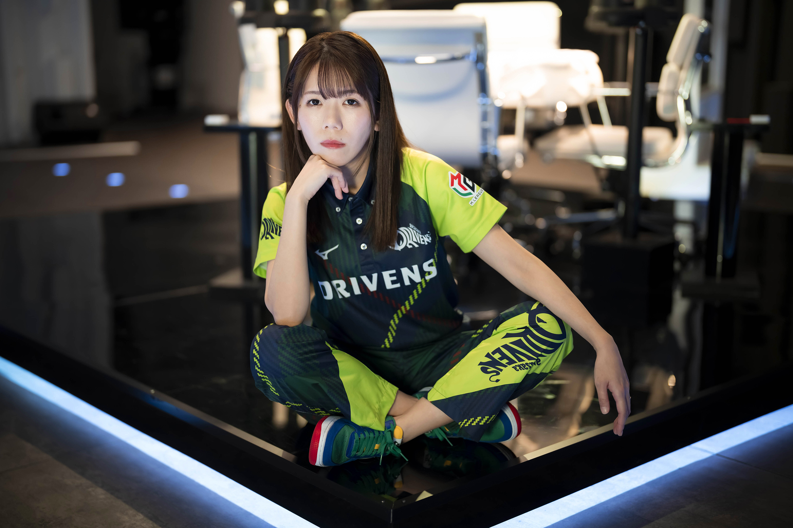 ユニフォームキーホルダー 威張り 赤坂ドリブンズ(DRIVENS)浅見 ユニフォームキーホルダー 威張り 赤坂ドリブンズ(DRIVENS)浅見