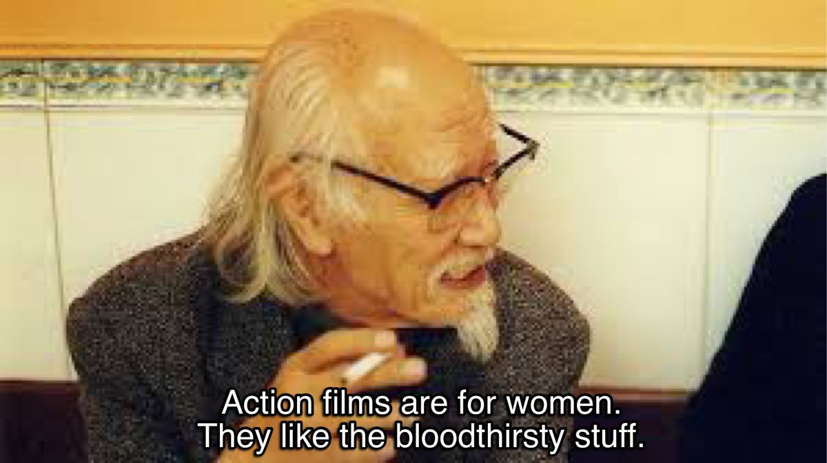 Seijun Suzuki.