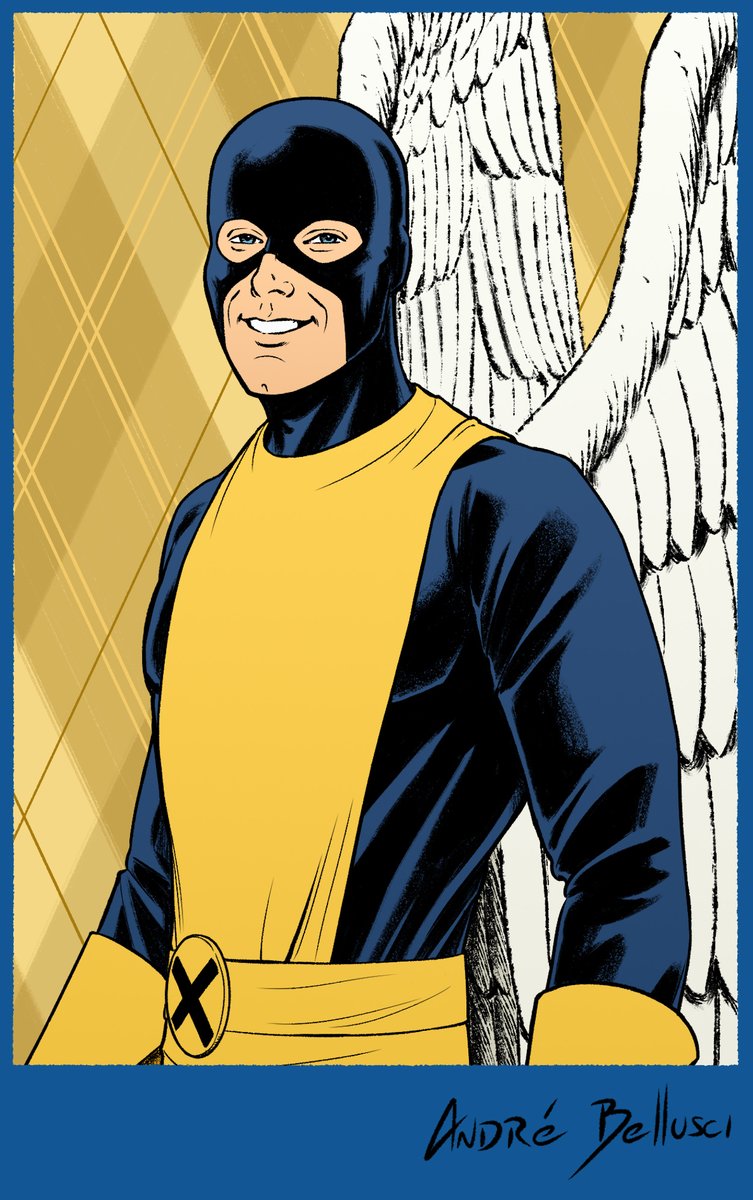 andrebellusci's tweet photo. Angel https://t.co/Utxc0FQ3fI
