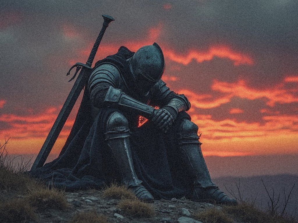 Knight World tweet media