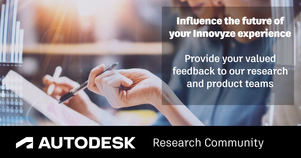 ADSK_Construct's tweet image. Are you attending #AU2024? Participate in workshops where your views and feedback inform our Autodesk product development teams. #AEC #contech

Join the Autodesk Research Community today: bit.ly/3Uy4tLK