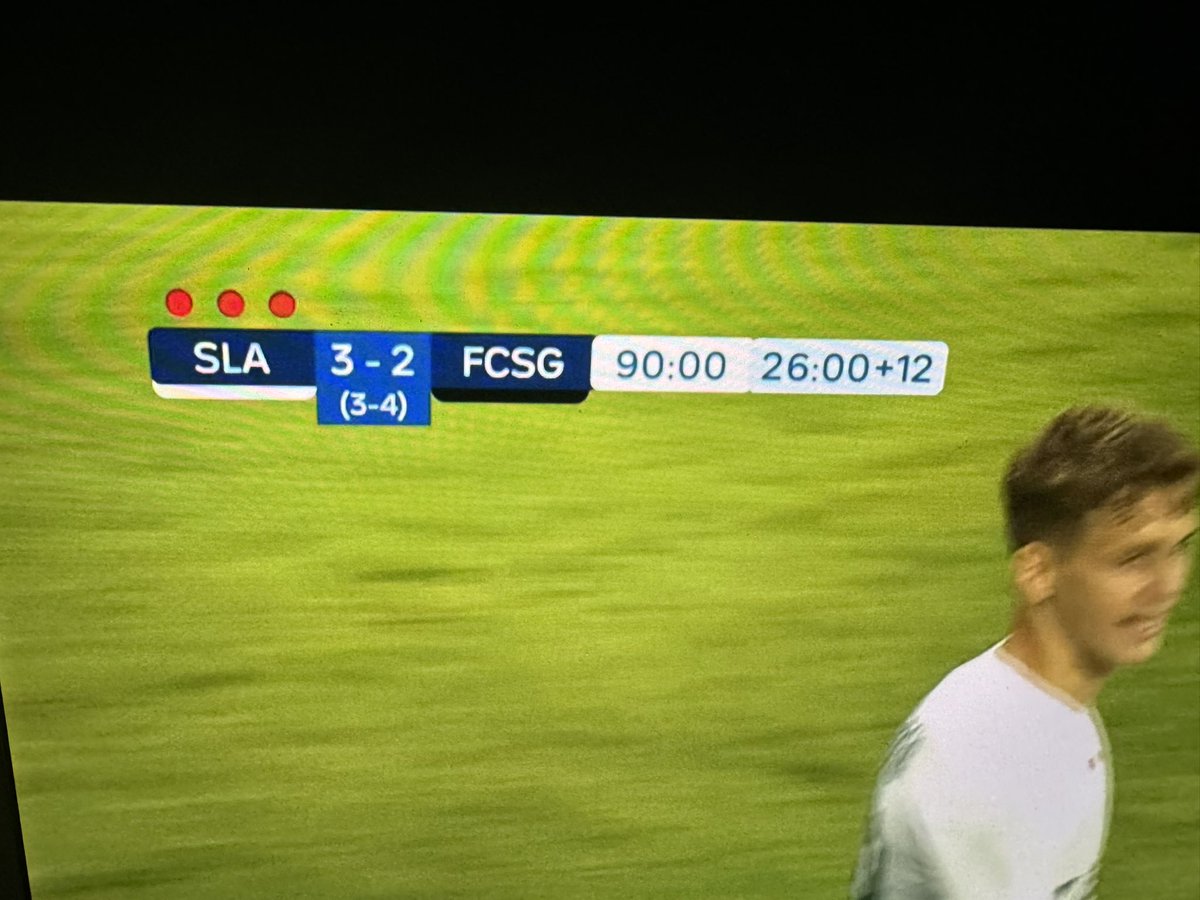 #ConferenceLeague #football 🤷‍♂️🤷‍♂️🤷‍♂️