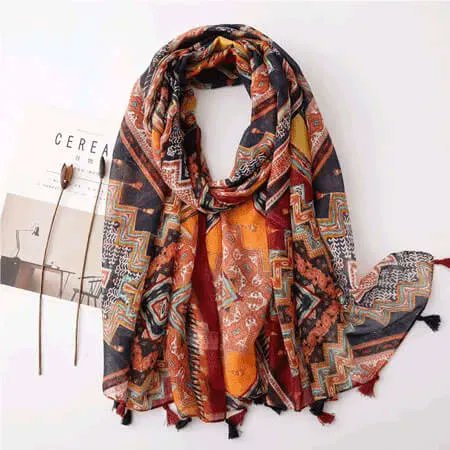 EBesich's tweet photo. Shop the Tweet 
Ladies Bohemian Scarf

https://t.co/ZhEXZRMfMz https://t.co/QP4HR7zOie
