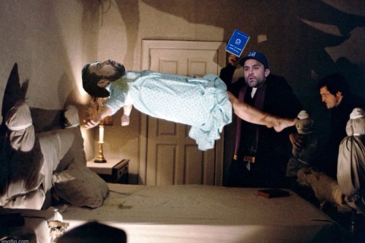 Rodrigotelch's tweet image. SAI DESSE DEBATE, SATANASSSS...

#DebateSP