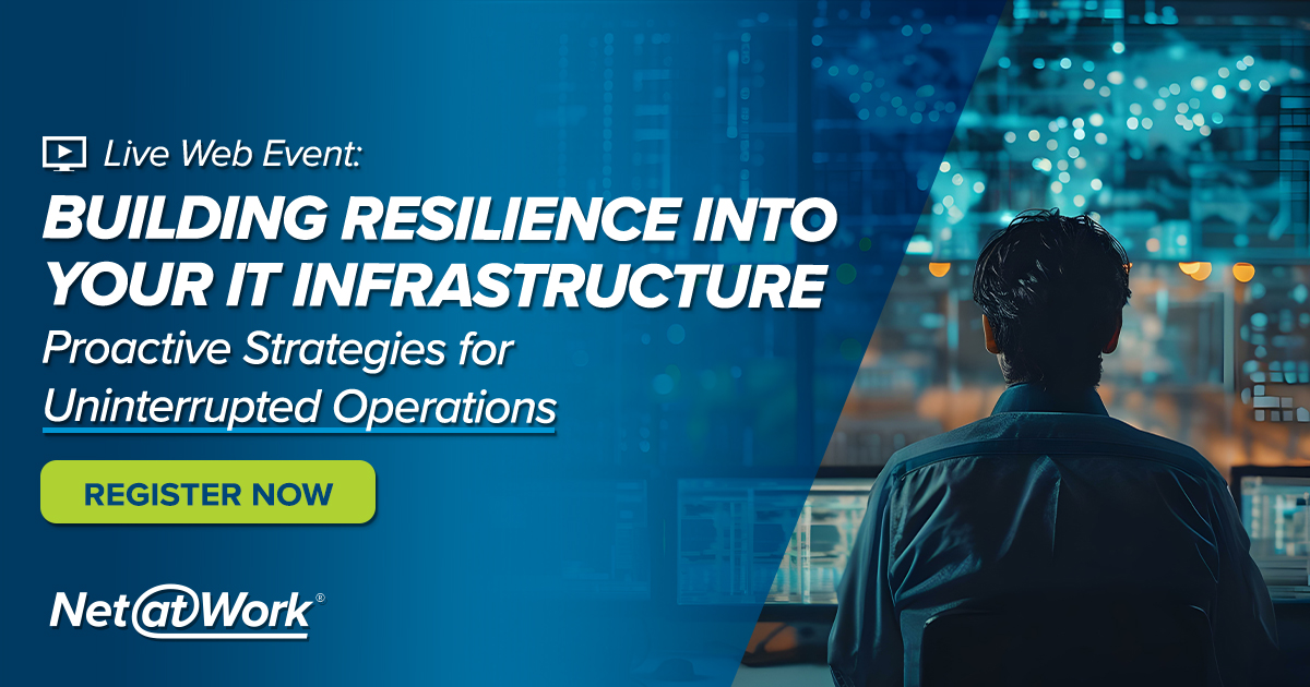 Join this timley virtual panel discussion on Tuesday 8/20 to gain expert insights on:
✓Strengthening #ITResilience
✓Identifying and addressing #securityvulnerabilities
✓#ITRiskAssessments to manage potential risks

Register here ➡️tinyurl.com/2v2yvn5f

Our panel will